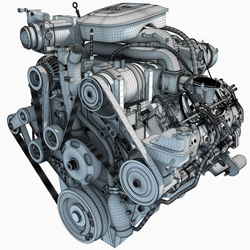 U3325 Engine